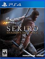 Activision Sekiro: Shadows Die Twice, PS4 PlayStation 4 Basic