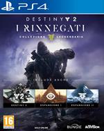 Destiny 2: I Rinnegati-Coll. Leggendaria - PS4