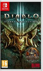 Diablo III : Eternal Collection Nintendo Switch Nintendo Switch [Edizione: Francia]