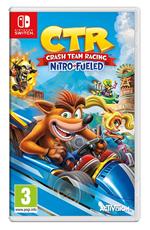 Nintendo Crash Team Racing: Nitro-Fueled videogioco Nintendo Switch Basic Multilingua
