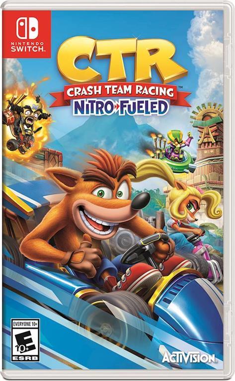 CTR: Crash™ Team Racing Nitro-Fueled - Nintendo Switch - 2