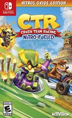 Crash Team Racing Oxide Coll. Ed. - Switch