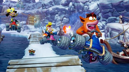 Crash Team Racing Oxide Coll. Ed. - Switch - 2