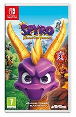 Activision Blizzard Switch Spyro Reignited Trilogy Eu