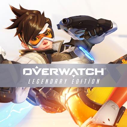 Activision Overwatch: Legendary Edition, Switch videogioco Nintendo Switch Inglese, ITA