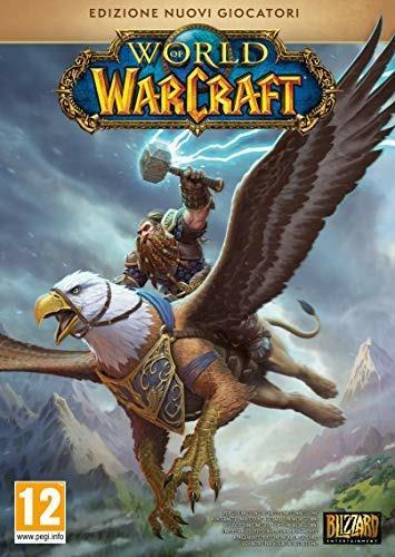 World Of Warcraft - Edizione Nuovi Giocatori - PC