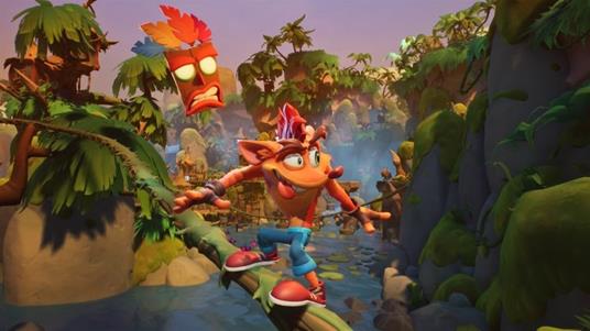 Microsoft Crash Bandicoot 4: It's About Time Standard Xbox One - 2