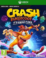 Crash Bandicoot 4 - It's About Time - XONE