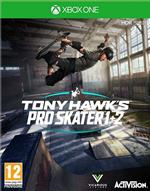 Tony Hawk's Pro Skater 1+2 Xbox One Xbox One [Edizione: Francia]