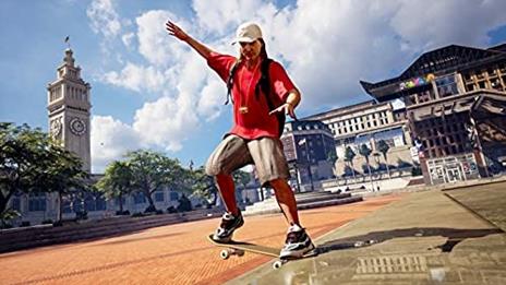 Tony Hawk's Pro Skater 1+2 - 3