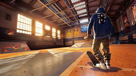 Activision Tony Hawk's Pro Skater 1 + 2 Bundle Inglese, ITA Xbox One - 2