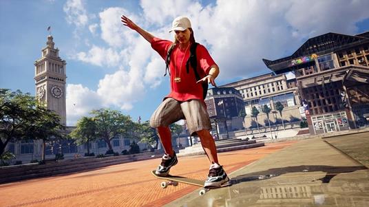 Activision Tony Hawk's Pro Skater 1 + 2 Bundle Inglese, ITA Xbox One - 3