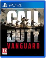 Call Of Duty Vanguard Ps4/Ps5 Es