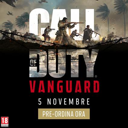 Call of Duty Vanguard - XONE
