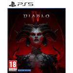 Diablo Iv (4) PS5 Eu