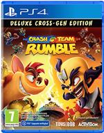 CRASH TEAM RUMBLE DELUXE CROSS - GEN EDITION PS4/PS5 DE (copia)