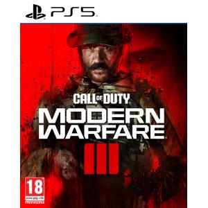 Call Of Duty Modern Warfare Iii Ps5 Uk - Activision