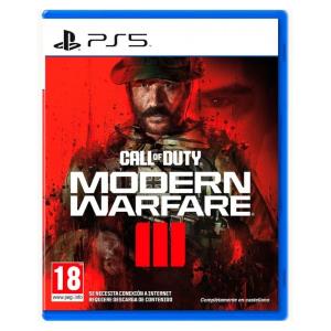 Call Of Duty Modern Warfare Iii Ps5 Es - Activision