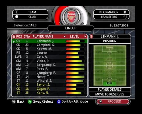 Total Club Manager 2004 - 2