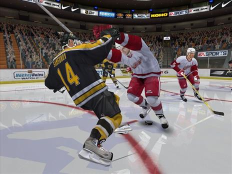 NHL 2005 Classic - 3
