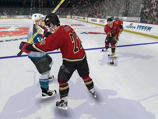 NHL 2005 Classic - 6