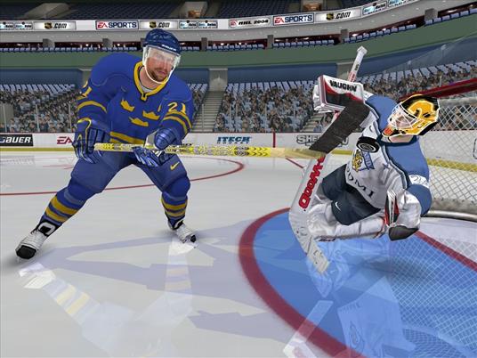 NHL 2005 Classic - 7