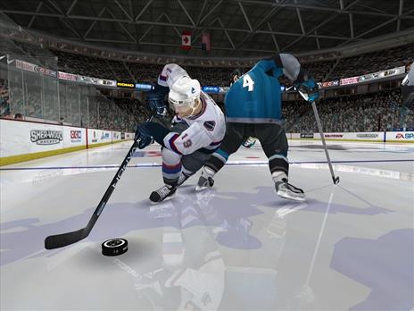 NHL 2005 Classic - 8