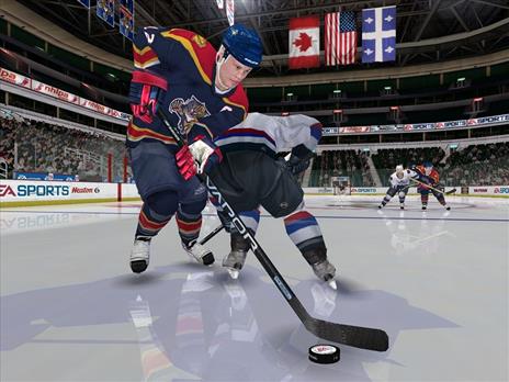 NHL 2005 Classic - 9