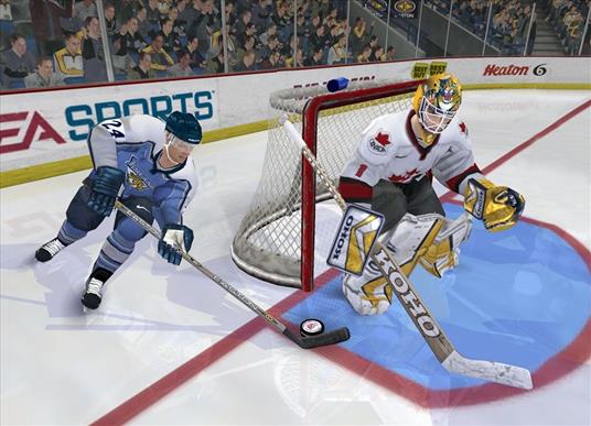 NHL 2005 Classic - 10
