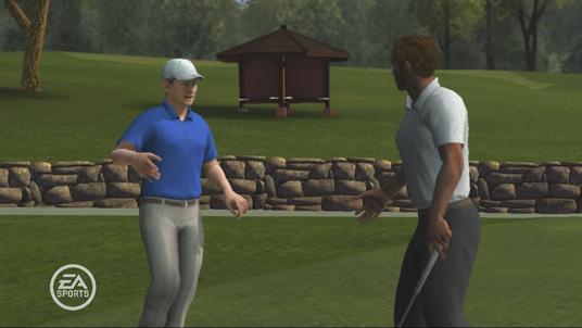Electronic Arts Tiger Woods PGA Tour 09, PS3 Standard PlayStation 3