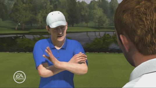 Electronic Arts Tiger Woods PGA Tour 09, PS3 Standard PlayStation 3 - 2