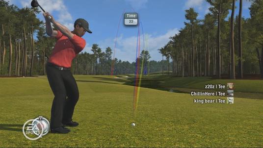 Electronic Arts Tiger Woods PGA Tour 09, PS3 Standard PlayStation 3 - 3