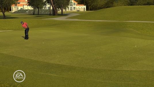 Electronic Arts Tiger Woods PGA Tour 09, PS3 Standard PlayStation 3 - 4