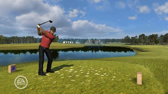 Electronic Arts Tiger Woods PGA Tour 09, PS3 Standard PlayStation 3 - 5