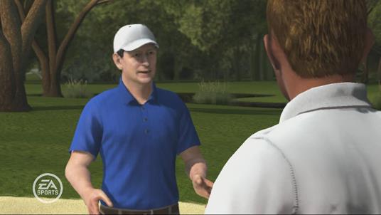 Electronic Arts Tiger Woods PGA Tour 09, PS3 Standard PlayStation 3 - 6