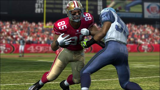 Madden NFL 10 - 7