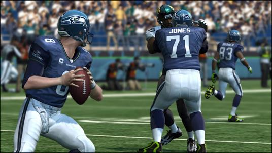 Madden NFL 10 - 10