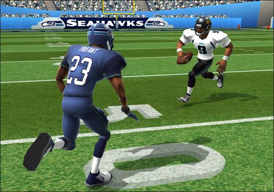 Madden NFL 10 - 6