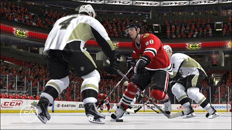 NHL 10 - 8