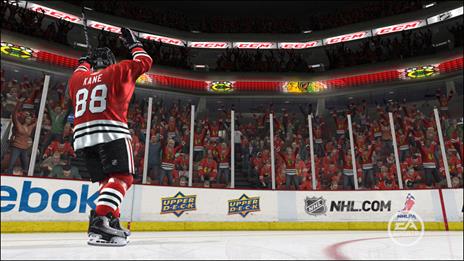 NHL 10 - 8