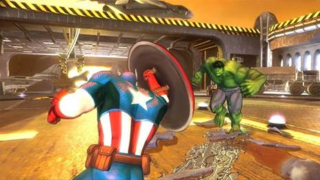 Ubisoft Marvel Avengers: Battle For Earth, Wii U Standard - 3