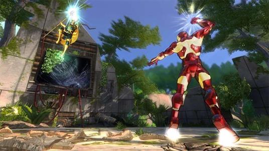 Ubisoft Marvel Avengers: Battle For Earth, Wii U Standard - 4