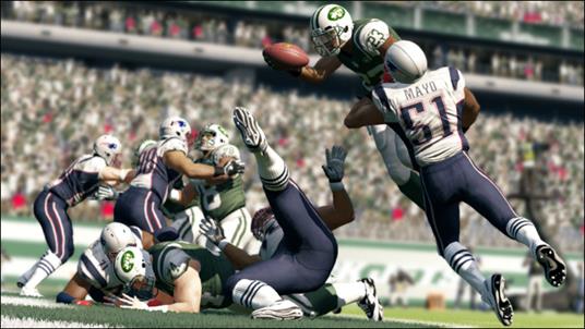 Madden NFL 13 - 7