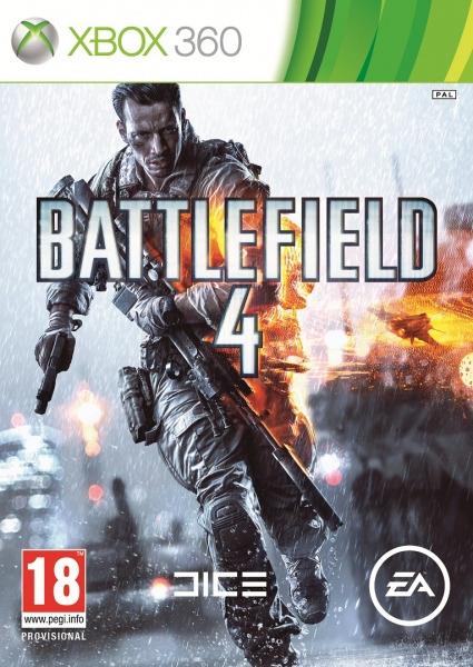 Electronic Arts Battlefield 4, XBox 360 videogioco Basic Francese