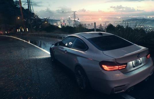 Electronic Arts Need For Speed 2015, Xbox One - 4