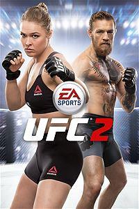 Electronic Arts UFC 2, XBox One videogioco Basic Inglese, Francese