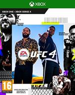 UFC4 - Xbox One