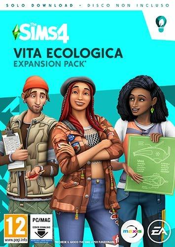 The Sims 4 (Ep9) Vita Ecologica -  - Pc