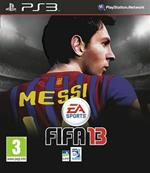 Electronic Arts FIFA 13, PS3 PlayStation 3