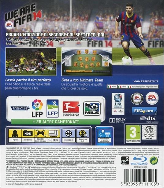 FIFA 14 - 13